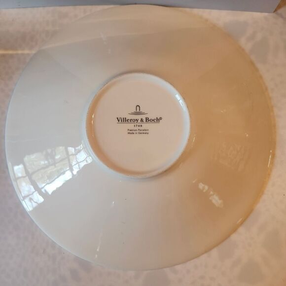 Brand New Villeroy & Boch 1748 Amarah Porcelain 11" Serving Bowl - Picture 5 of 6